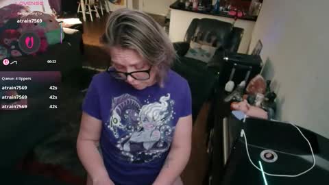 Alice Liddell online show from March 2026 07:25:01 AM