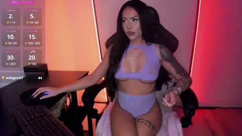 alicemadyson online show from December 2025 07:53:01 PM