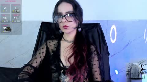 alicenoir_ online show from January 2025 06:02:01 PM