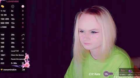 Alice online show from December 2024 03:47:02 AM