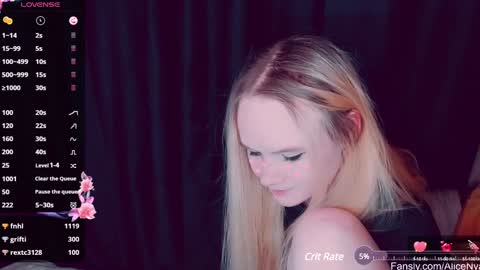 Alice online show from December 2024 07:15:01 AM