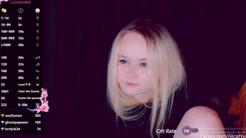 Alice online show from January 2025 05:52:02 AM