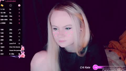 Alice online show from January 2025 03:32:02 AM