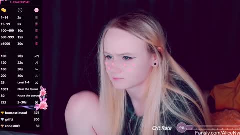 Alice online show from January 2025 06:30:02 AM