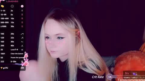 Alice online show from February 2025 03:45:02 AM