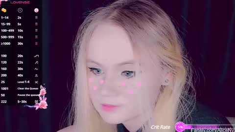 Alice online show from March 2025 04:38:02 AM