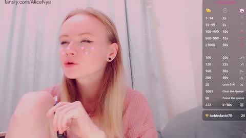 Alice online show from February 2026 05:26:02 AM