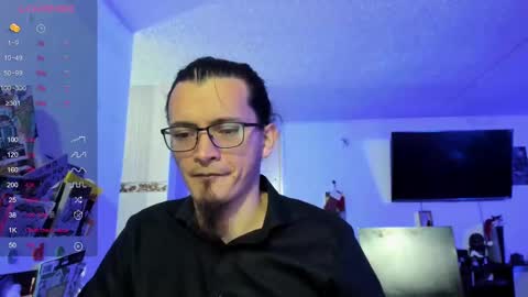 Snapshot of alicesrabbit chatting on December 2024 11:40:02 PM Ms. Alice and Mr. Rabbit online show from December 2024 11:40:02 PM