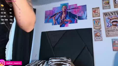 Alice online show from November 2025 09:48:01 PM