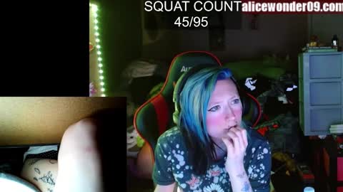 Alice online show from February 2025 03:44:02 AM