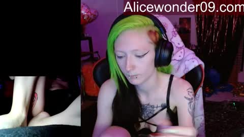 Alice online show from February 2026 03:47:01 AM