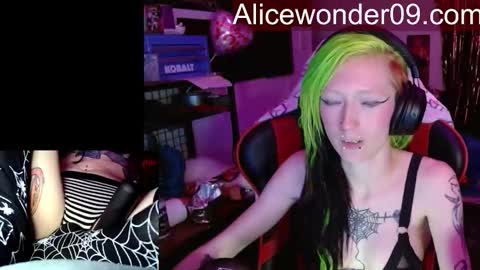 Alice online show from March 2026 07:57:02 AM