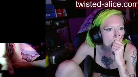 Alice online show from May 2026 04:07:02 AM