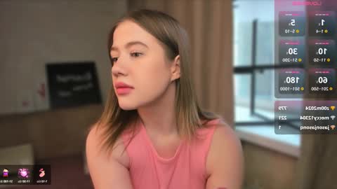 Alicia online show from March 2025 11:10:02 AM