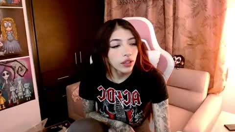 ALICIA  online show from March 2025 03:34:01 AM