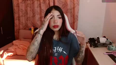 ALICIA  online show from September 2025 03:17:02 AM