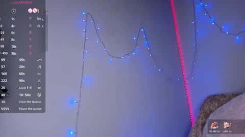 Snapshot of aliciaballard chatting on January 2025 10:19:01 PM Jennyfer online show from January 2025 10:19:01 PM