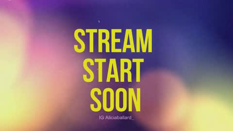 Snapshot of aliciaballard chatting on January 2025 07:05:01 PM Jennyfer online show from January 2025 07:05:01 PM