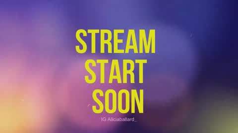 Snapshot of aliciaballard chatting on January 2025 08:50:02 PM Jennyfer online show from January 2025 08:50:02 PM