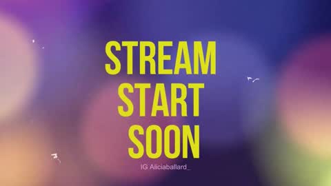 Snapshot of aliciaballard chatting on February 2025 12:33:01 PM Jennyfer online show from February 2025 12:33:01 PM