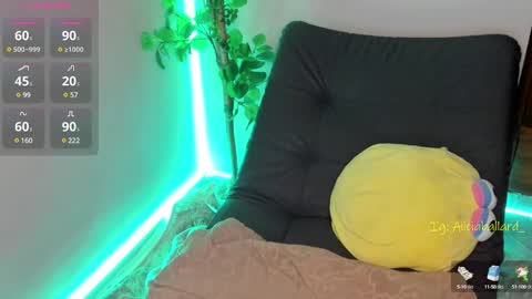 Snapshot of aliciaballard chatting on February 2025 11:37:01 PM Jennyfer online show from February 2025 11:37:01 PM