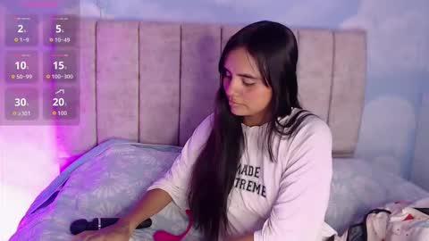 Snapshot of aliclark chatting on February 2026 07:39:02 PM Aliclark online show from February 2026 07:39:02 PM