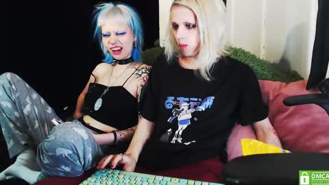 Alien Bella online show from December 2024 02:18:01 AM