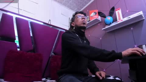 AlienHigh  FlashNigga online show from September 2025 12:07:02 PM