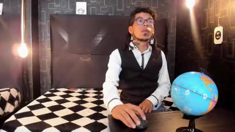 AlienHigh  FlashNigga online show from October 2025 03:10:02 PM