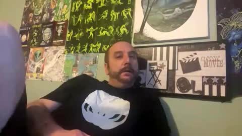 alienmancer online show from November 2025 11:37:02 PM