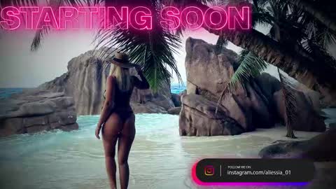 Aliessia online show from March 2026 01:44:02 PM