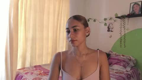 Snapshot of alikaa_nia chatting on January 2025 08:07:02 PM online show from January 2025 08:07:02 PM