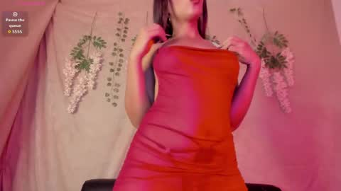 Snapshot of alina_chapman_ chatting on October 2025 08:36:02 AM Andrea online show from October 2025 08:36:02 AM