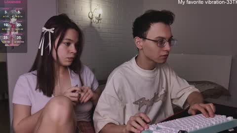 Alina and Ben online show from January 2025 09:51:01 PM