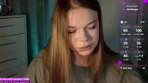 Alina and Ben online show from September 2025 08:47:02 PM