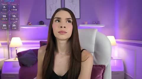 Snapshot of alinabennet chatting on June 2026 07:02:01 PM Alina Bennet online show from June 2026 07:02:01 PM