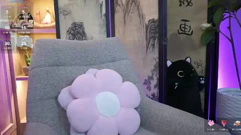 Snapshot of alinabennet chatting on July 2026 11:37:02 AM Alina Bennet online show from July 2026 11:37:02 AM