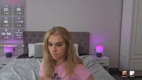 Alina online show from April 2026 07:39:01 AM