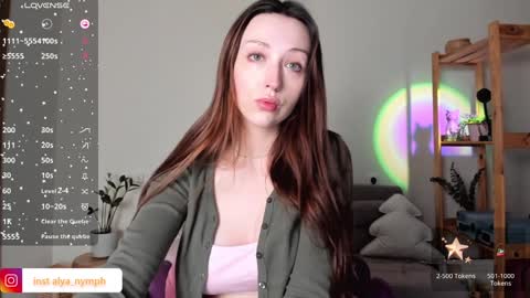 Alya  PVT open  online show from February 2025 01:54:01 PM