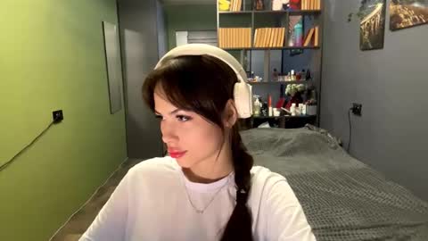 Snapshot of alinedifede chatting on October 2025 10:07:01 AM Alice online show from October 2025 10:07:01 AM