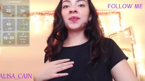 Alejandra online show from December 2024 05:42:01 AM