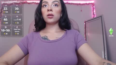 Alejandra online show from December 2024 06:29:01 AM