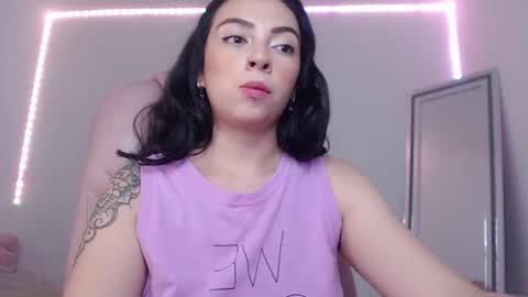 Alejandra online show from February 2025 09:05:02 AM