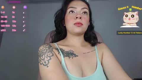 Alejandra online show from September 2025 06:46:02 AM