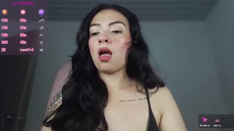 Alejandra online show from October 2025 09:07:01 AM