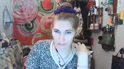 Alisa  Marta liska  online show from January 2025 08:43:02 PM