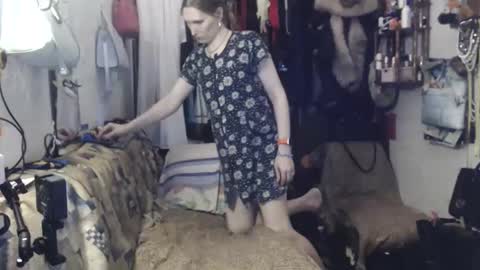 Alisa  Marta liska  online show from November 2025 08:46:02 PM