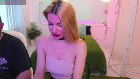 Snapshot of alisaaleks chatting on February 2026 11:51:01 AM Alisa Aleks online show from February 2026 11:51:01 AM