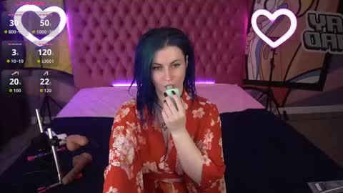 alisagrace online show from June 2026 07:09:01 PM