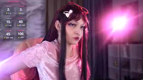 Milana online show from February 2026 07:51:01 AM